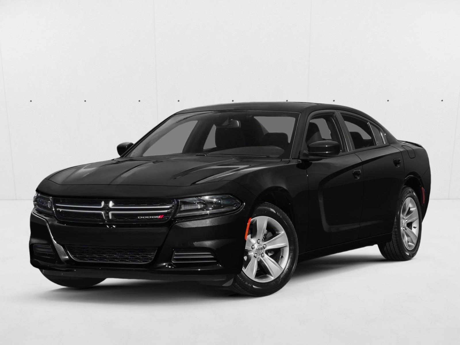 2015 Dodge Charger SXT