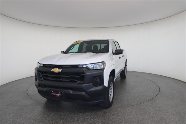 2023 Chevrolet Colorado Work Truck photo 32