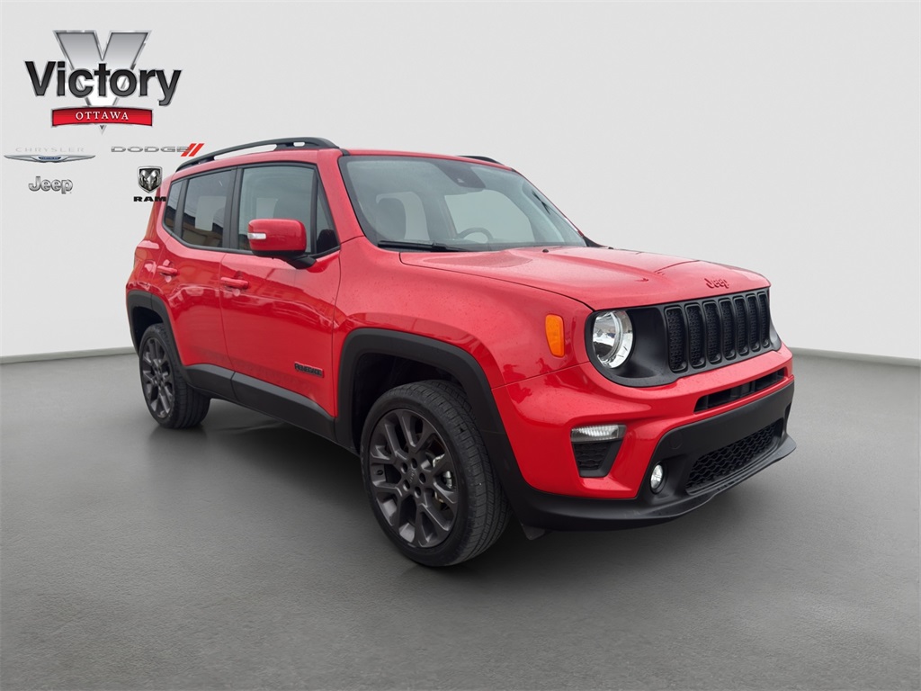 2023 Jeep Renegade Latitude Upland photo 8