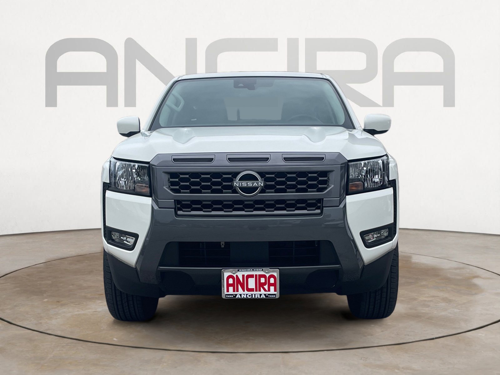 2025 Nissan Frontier SV photo 4