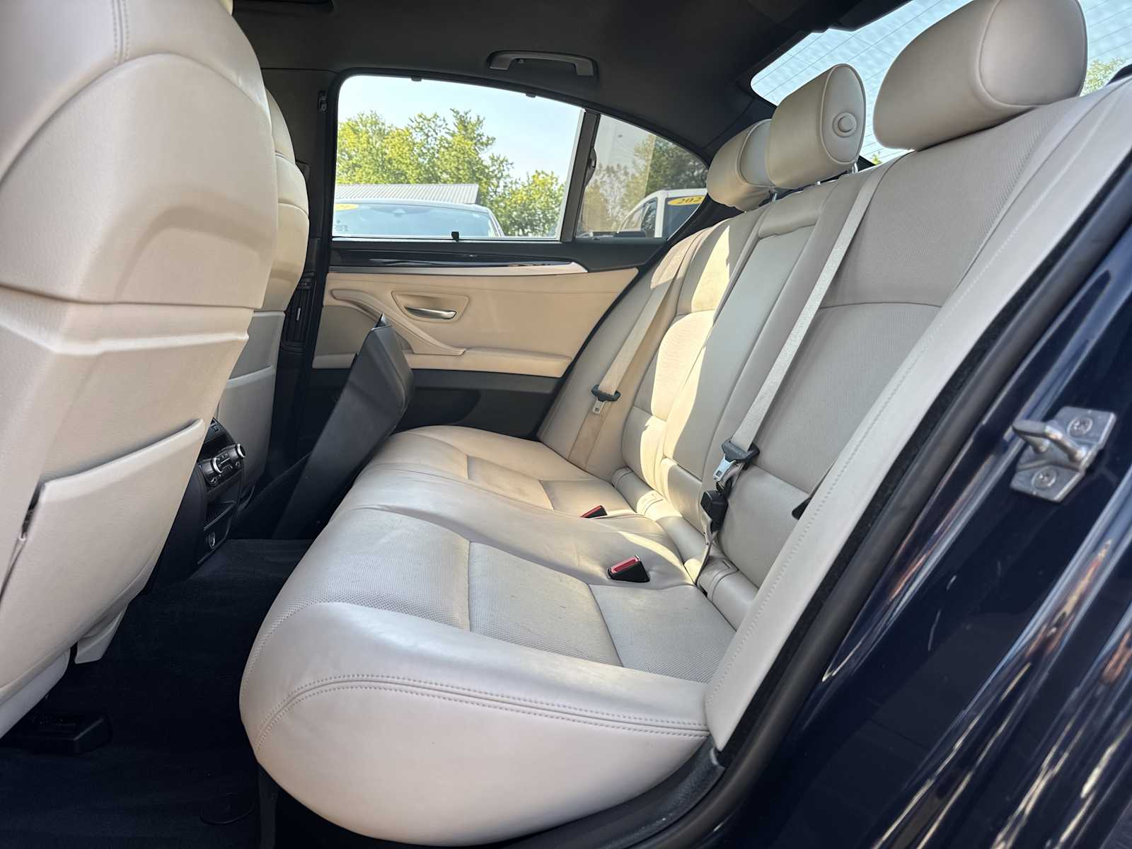 2012 Bmw 535i xDrive photo 27