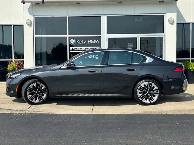 2024 Bmw 540i xDrive photo 9