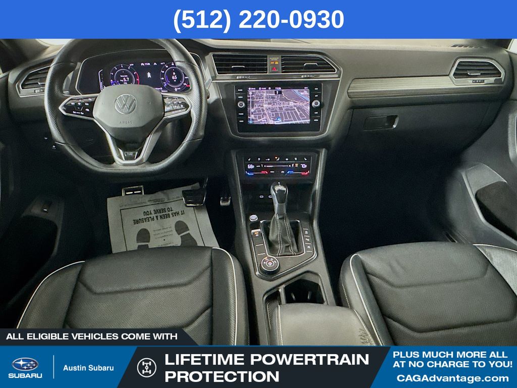 2022 Volkswagen Tiguan SEL Premium R-Line photo 21