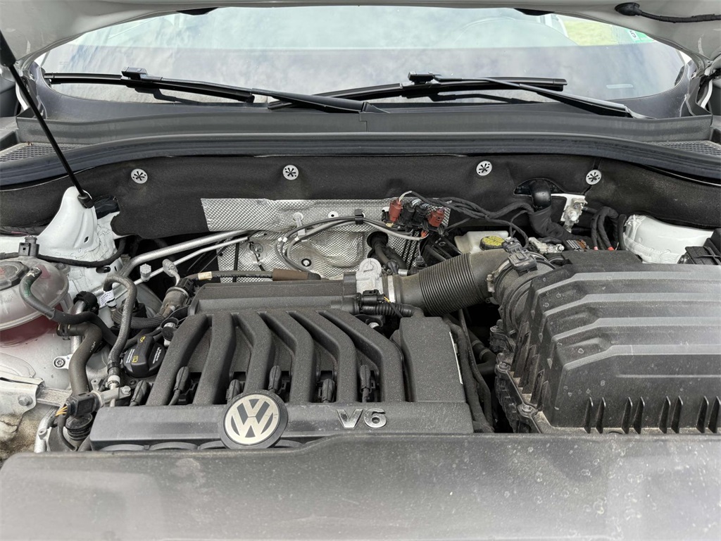 2021 Volkswagen Atlas V6 SE Technology photo 9