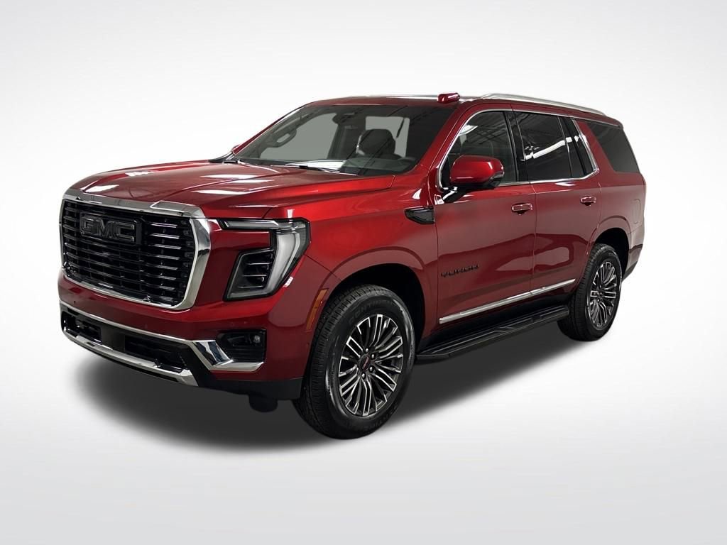 2026 Gmc Yukon photo 4