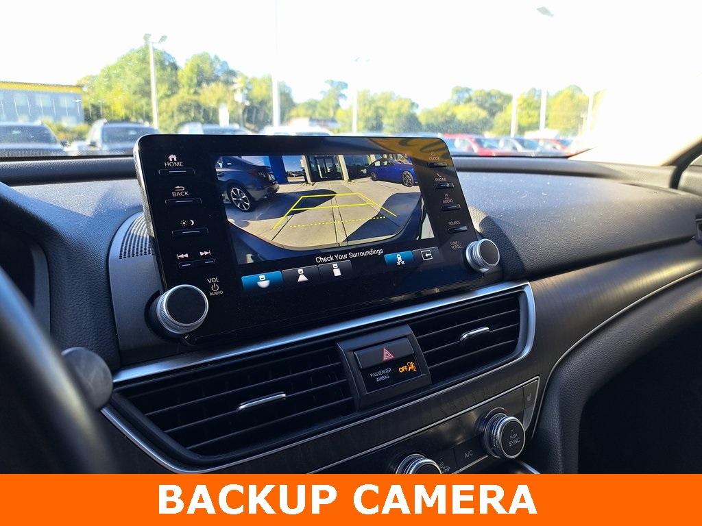 2021 Honda Accord Hybrid EX-L photo 14