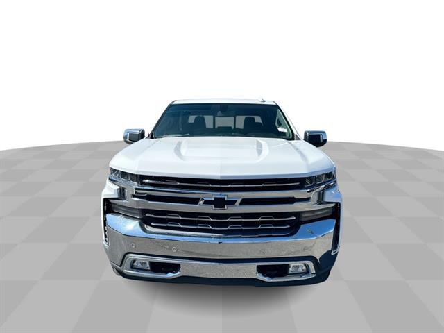 2020 Chevrolet Silverado 1500 LTZ photo 3