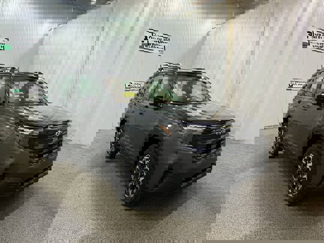 2026 Subaru Forester Base's photo