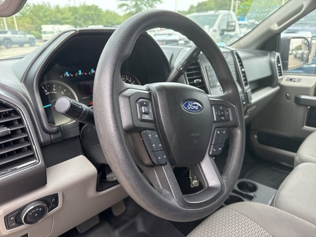 2018 Ford F-150 XLT photo 13