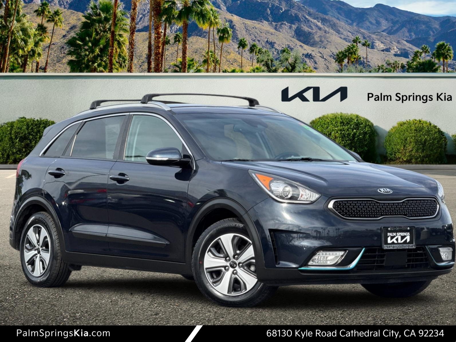 2018 Kia Niro EX