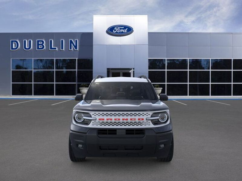 2025 Ford Bronco Sport Heritage photo 2