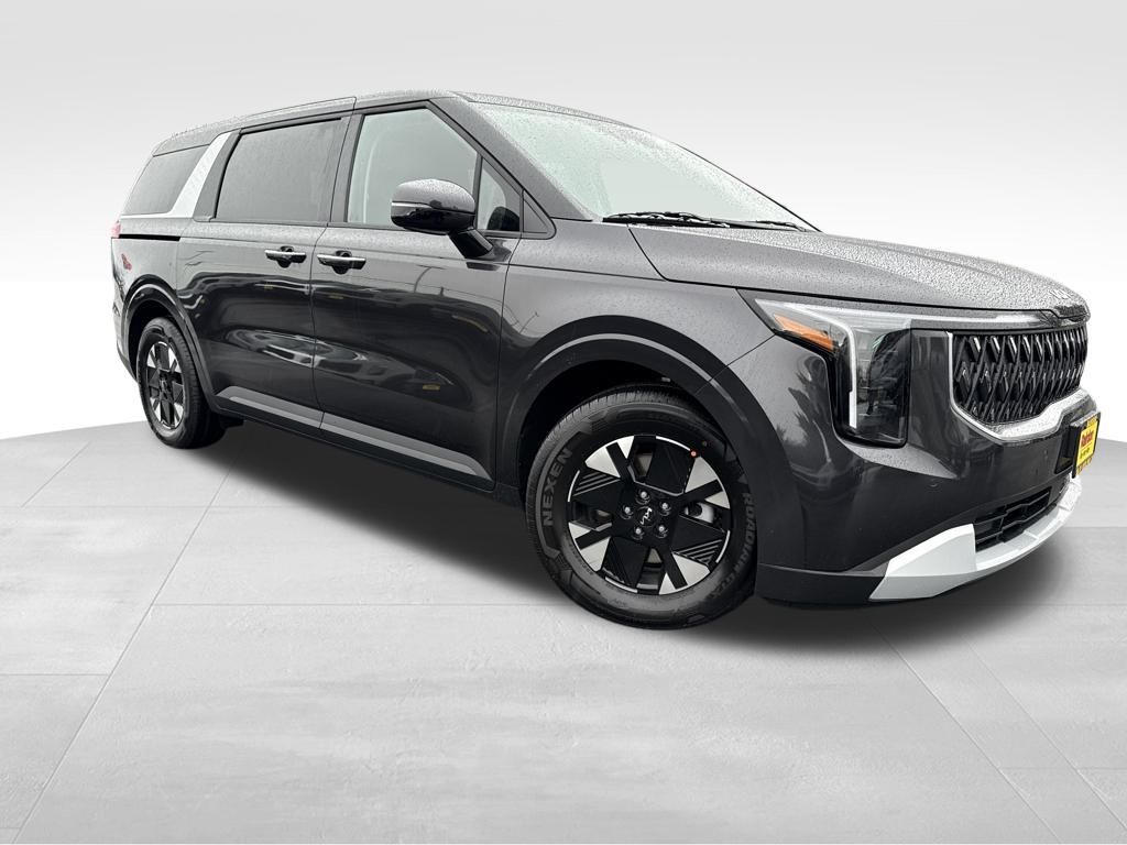 2026 Kia Carnival EX's photo