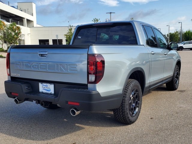 2025 Honda Ridgeline RTL photo 5