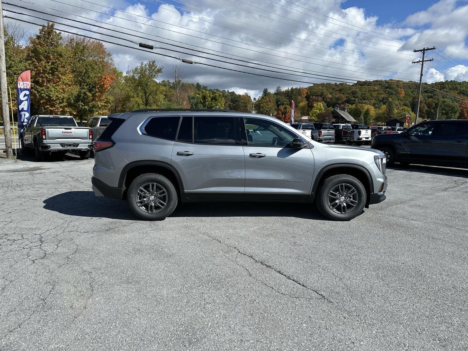 2026 Gmc Acadia Elevation photo 4