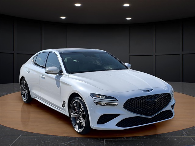 2025 Genesis G70 2.5T photo 7