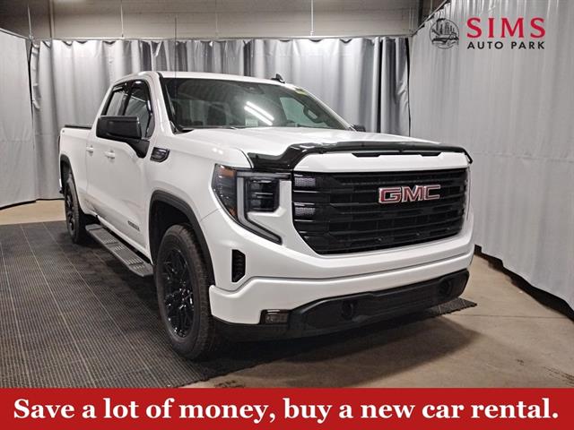 2025 GMC Sierra 1500 Elevation's photo