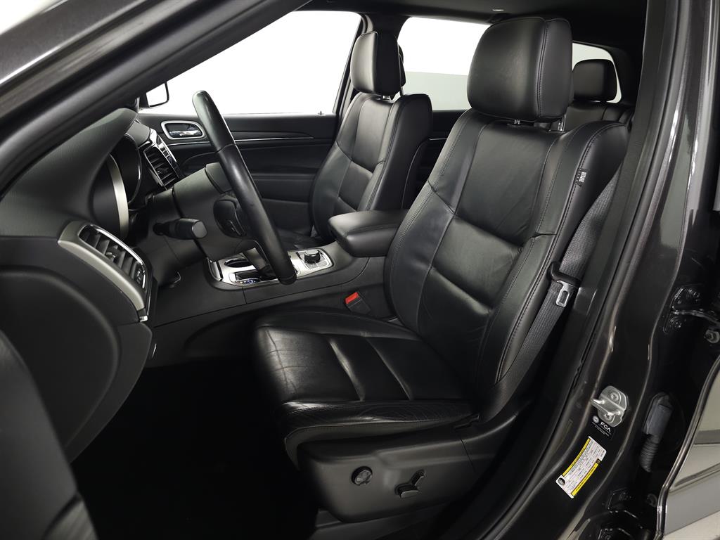 2021 Jeep Grand Cherokee Limited photo 15