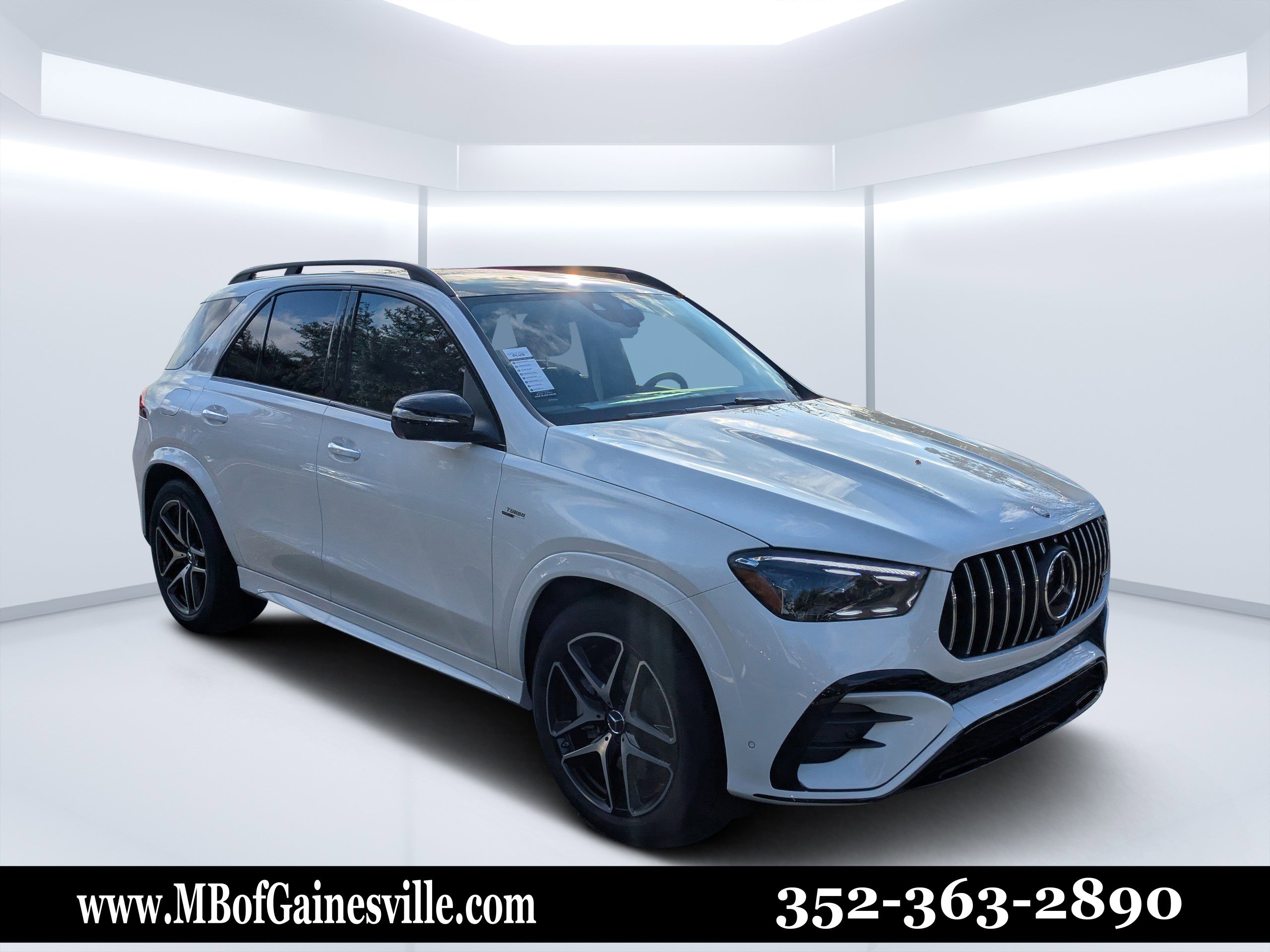 2026 Mercedes-Benz GLE AMG GLE 53's photo