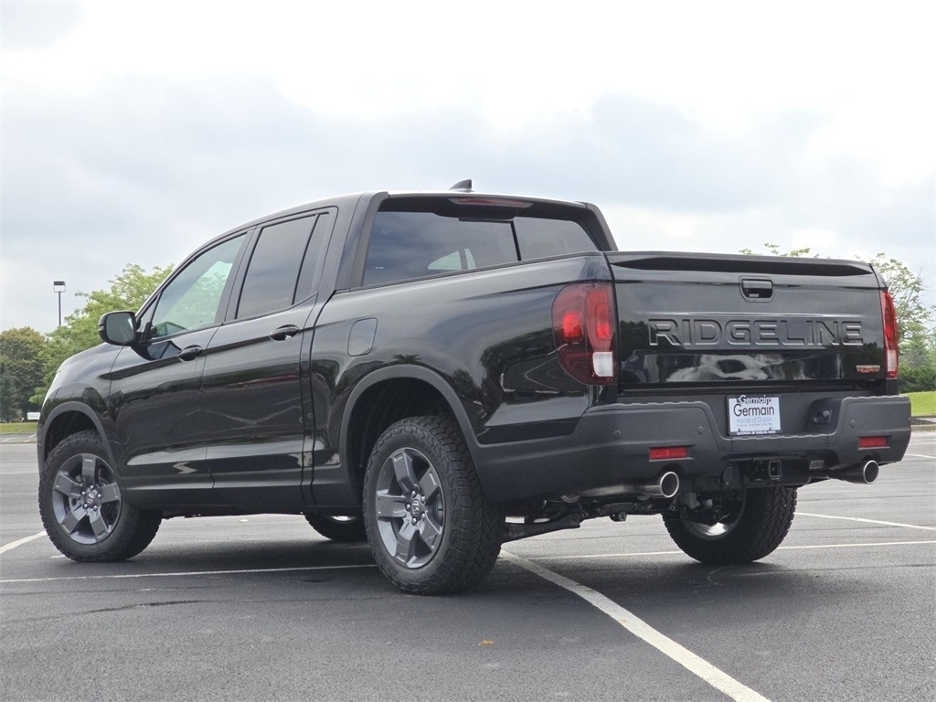 2025 Honda Ridgeline TrailSport photo 15