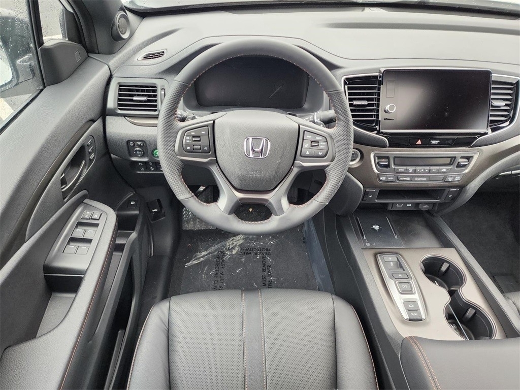2025 Honda Ridgeline TrailSport photo 26