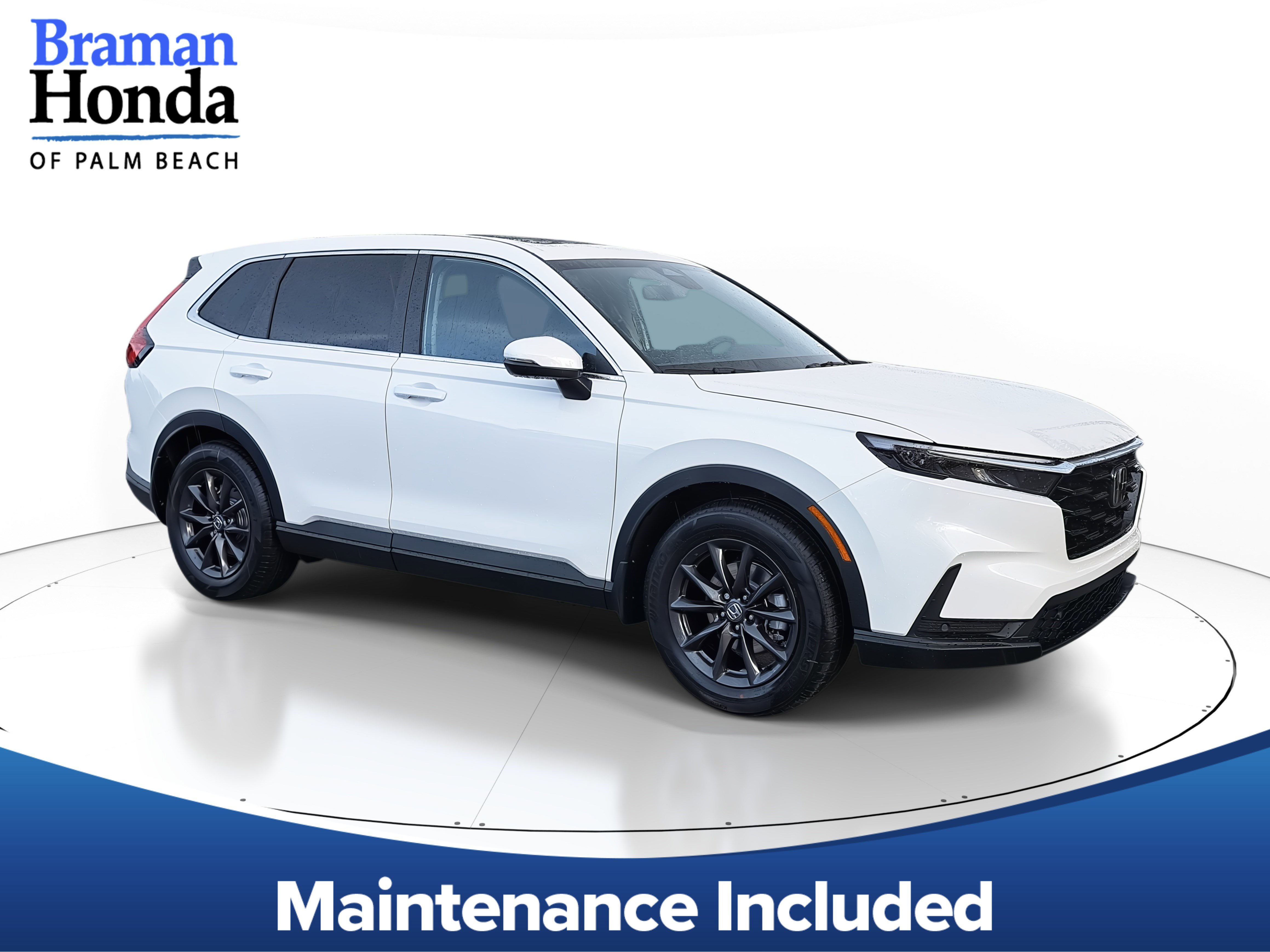 2026 Honda CR-V EX-L's photo