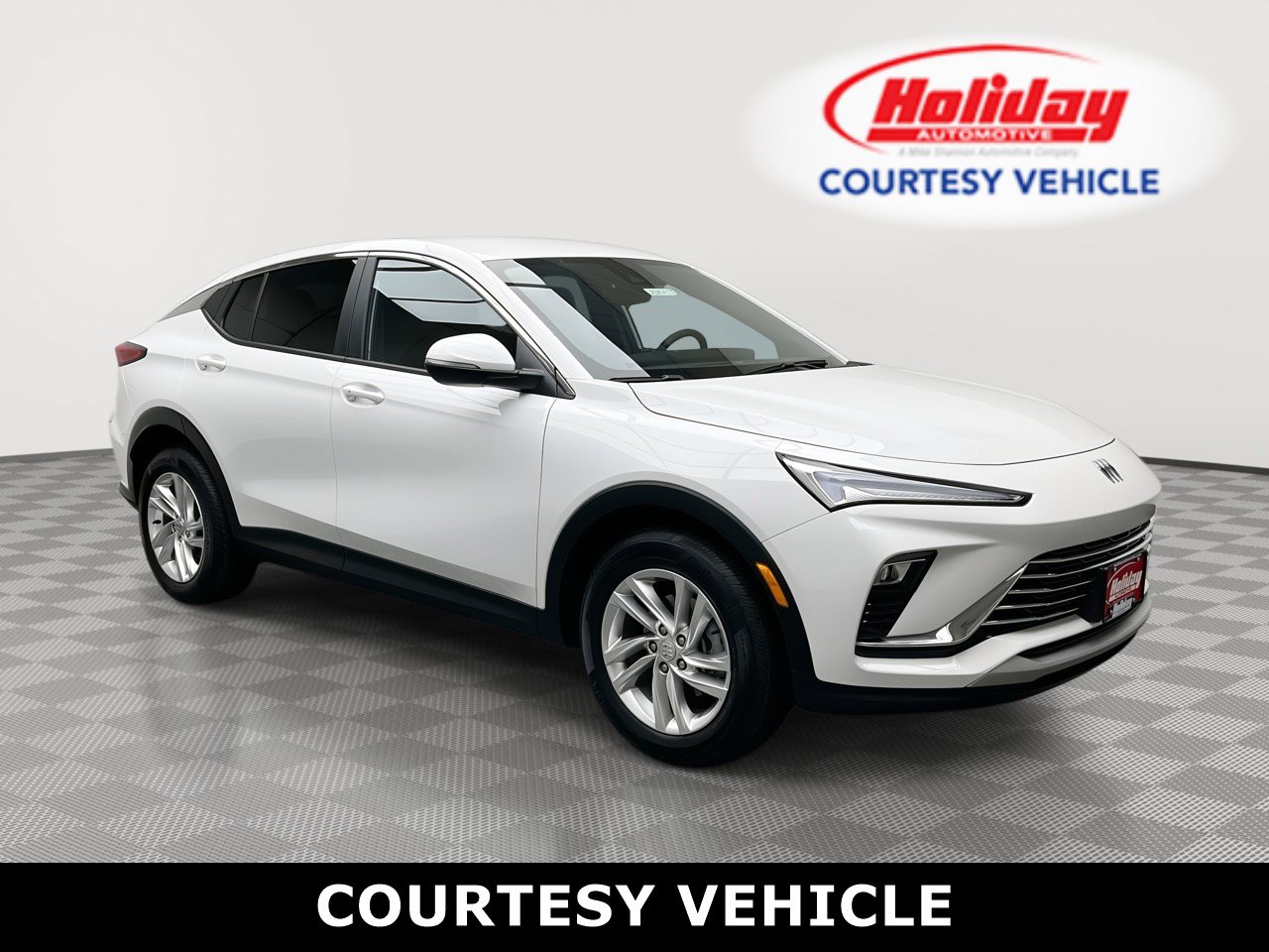 2025 Buick Envista Preferred's photo