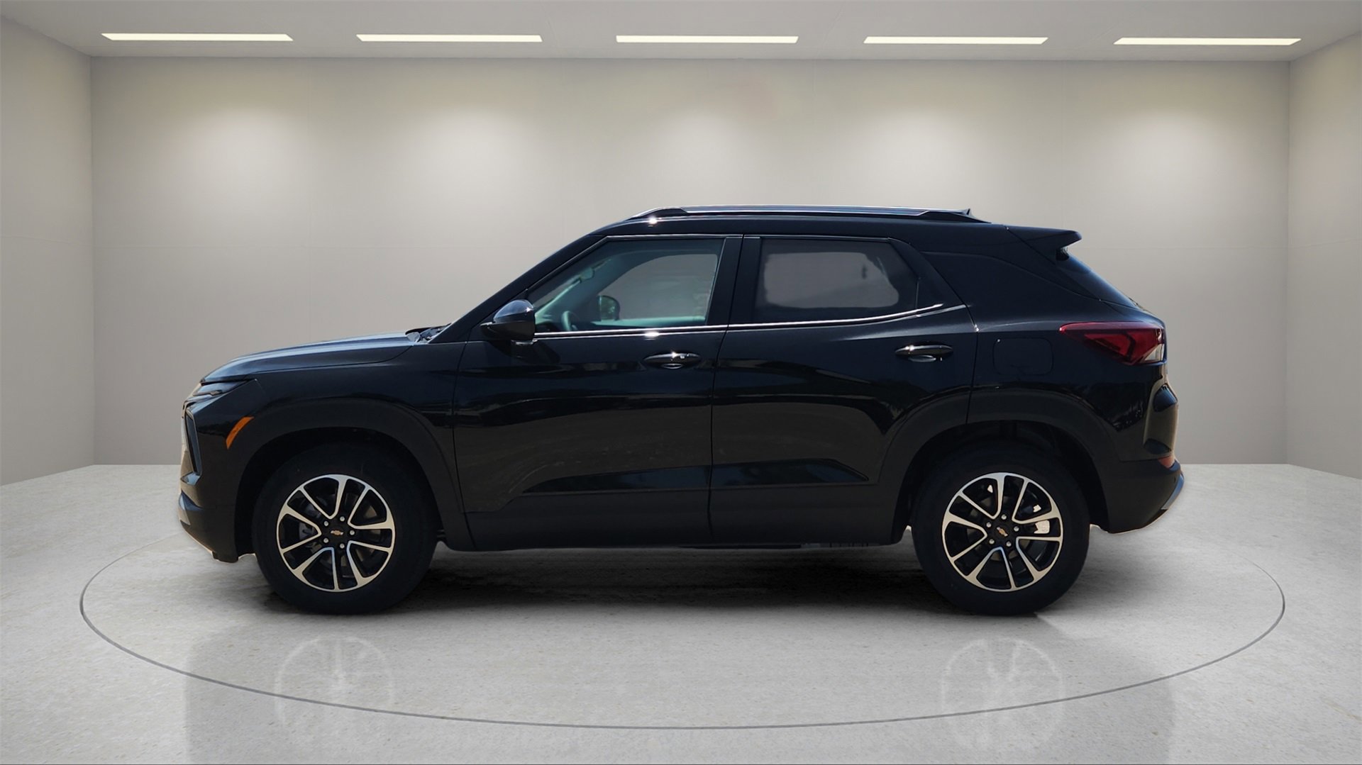 2026 Chevrolet Trailblazer LT photo 6