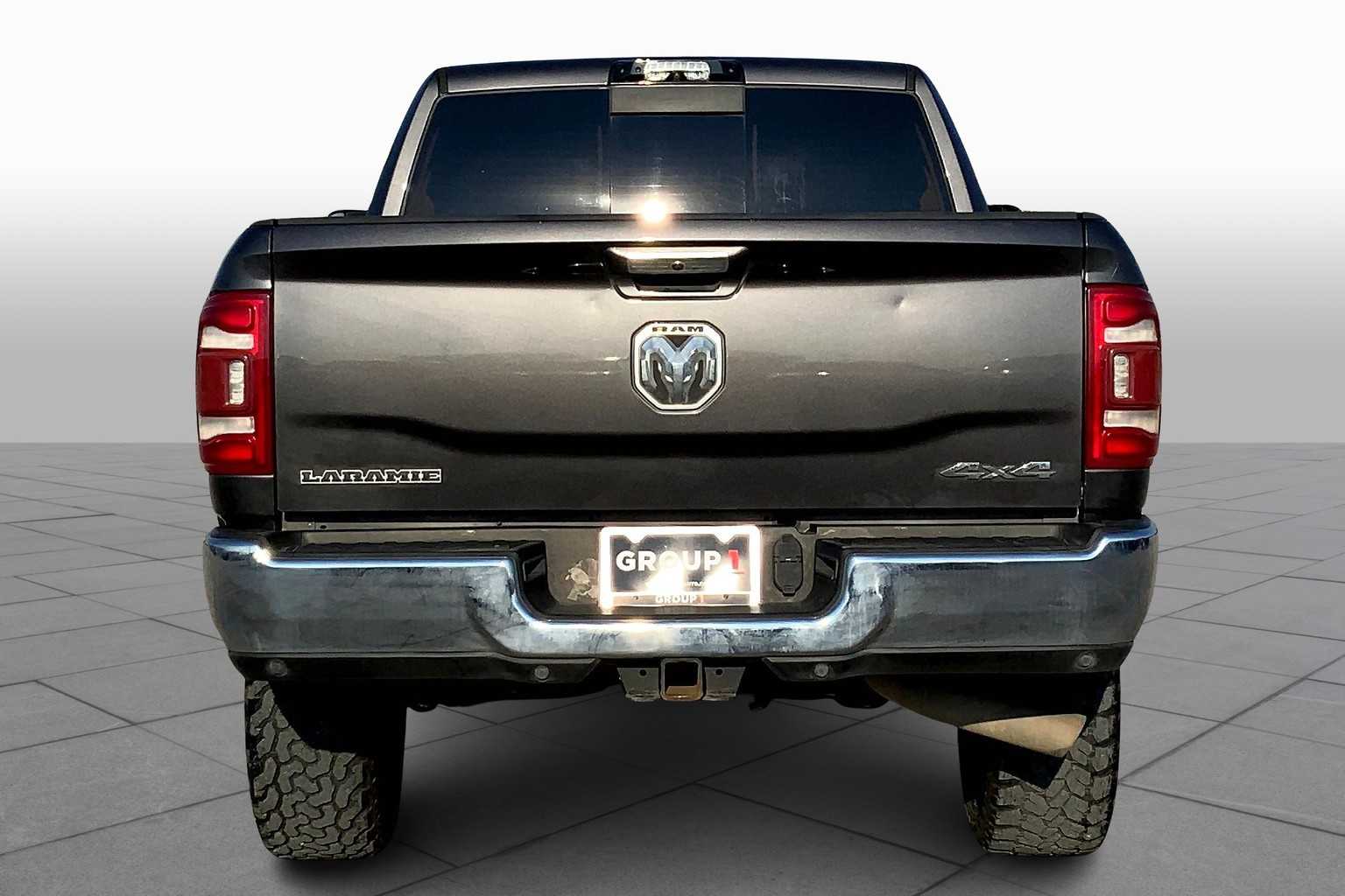 2021 Ram 2500 Laramie photo 4