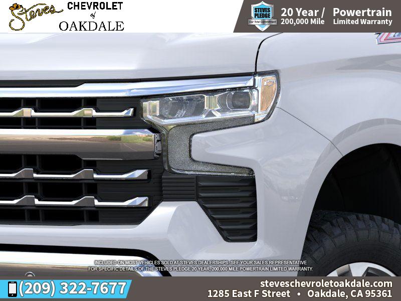 2026 Chevrolet Silverado 1500 LTZ photo 9