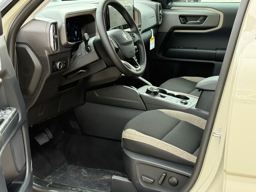 2025 Ford Bronco Sport Big Bend photo 6