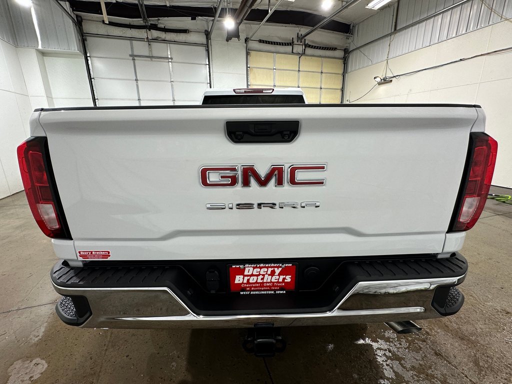 2025 Gmc Sierra Pro photo 4