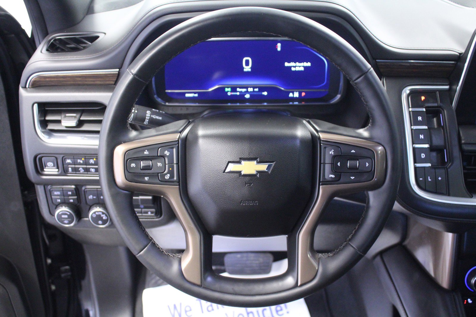 Used 2023 Black Chevrolet High Country image 18