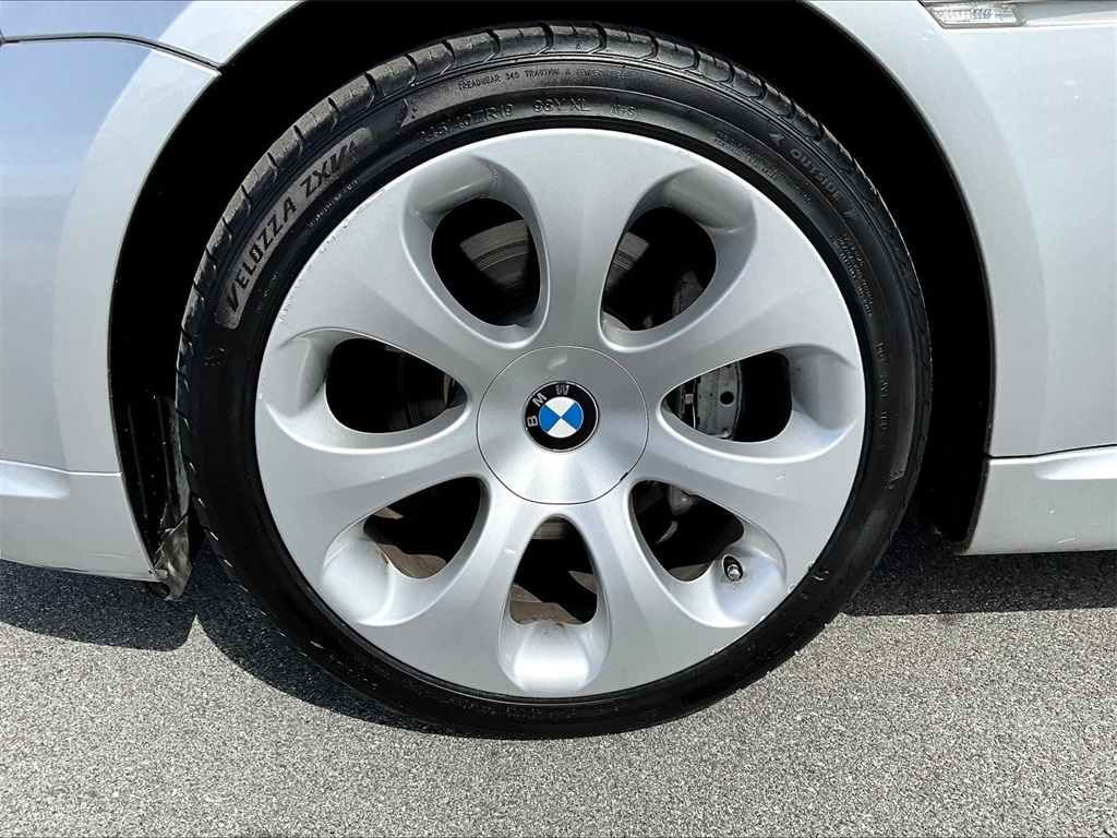 2005 Bmw 645Ci 6-Series photo 7