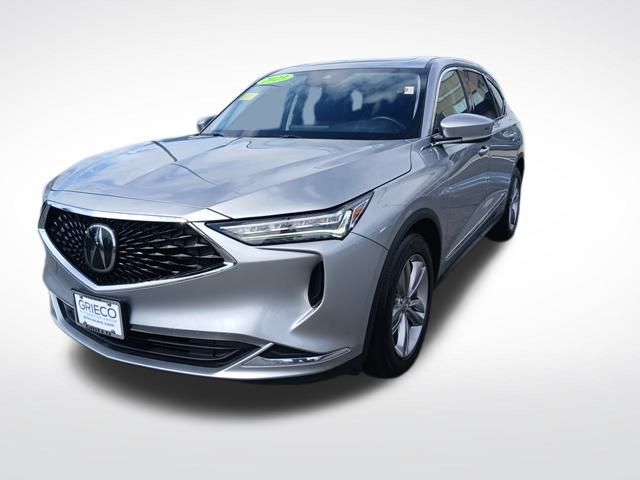 2023 Acura MDX SH-AWD photo 3