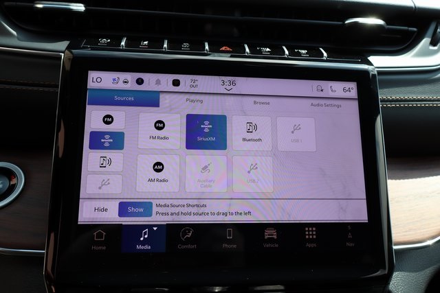 2025 Jeep Grand Cherokee L Summit photo 19