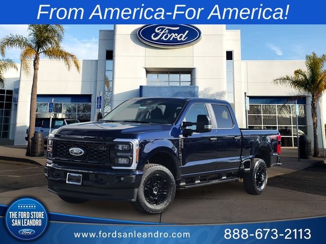 2025 Ford F-250 Super Duty