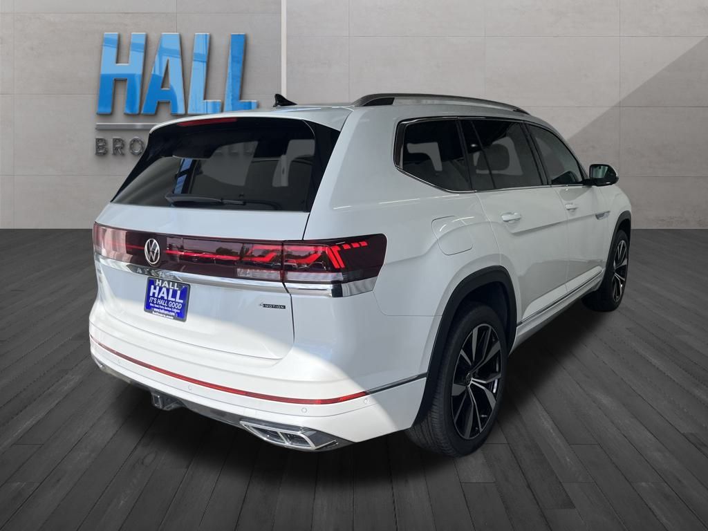 2025 Volkswagen Atlas SEL Premium R-Line photo 5