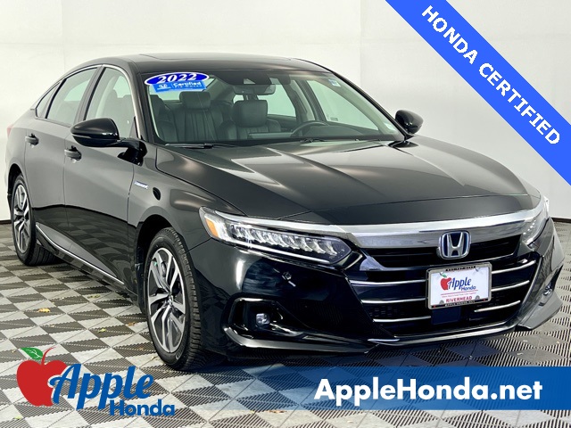 2022 Honda Accord Hybrid EX-L