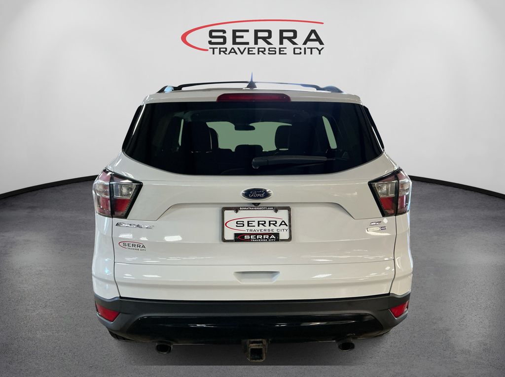 2018 Ford Escape SE photo 6