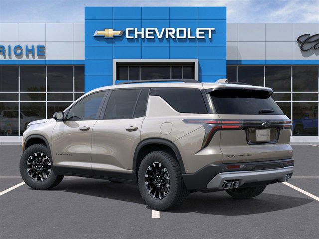 2026 Chevrolet Traverse Z71 photo 3
