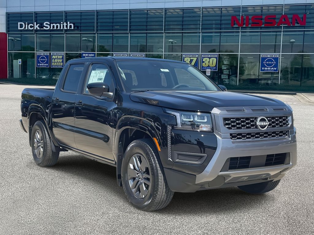 2026 Nissan Frontier SV's photo
