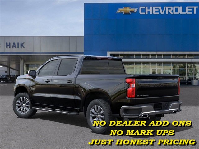 2025 Chevrolet Silverado 1500 LT photo 3