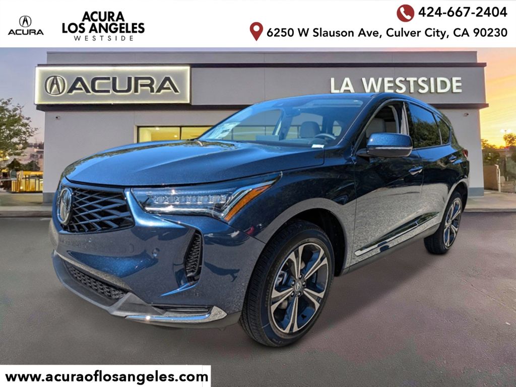 2026 Acura RDX
