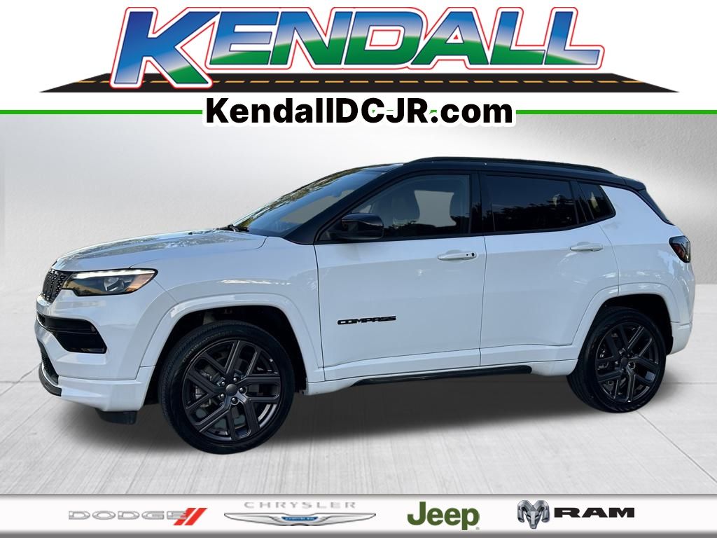2024 Jeep Compass Limited's photo