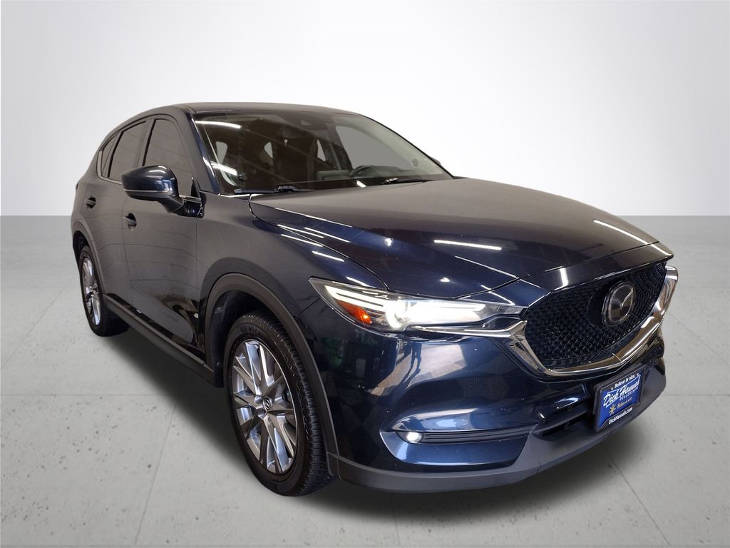 2019 Mazda CX-5 Grand Touring photo 3