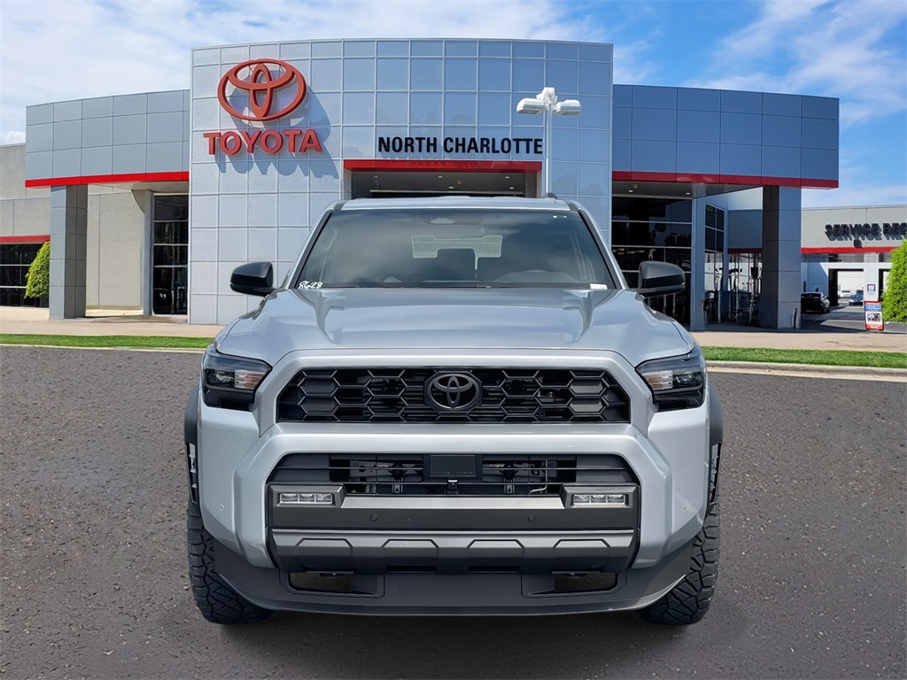 2025 Toyota 4Runner TRD Off-Road photo 2