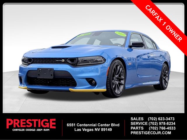 2023 Dodge Charger Scat Pack