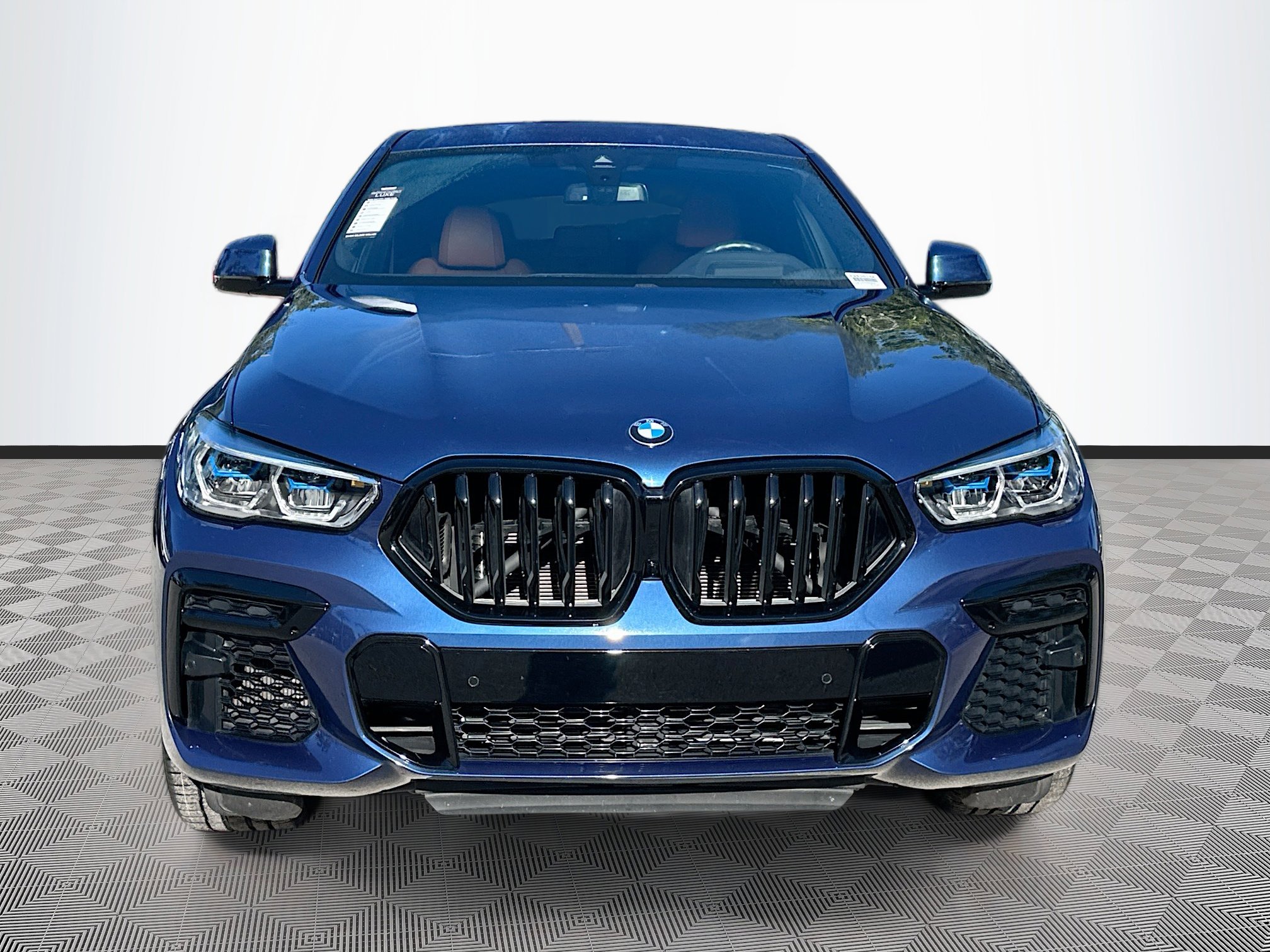 2022 Bmw X6 xDrive40i photo 2
