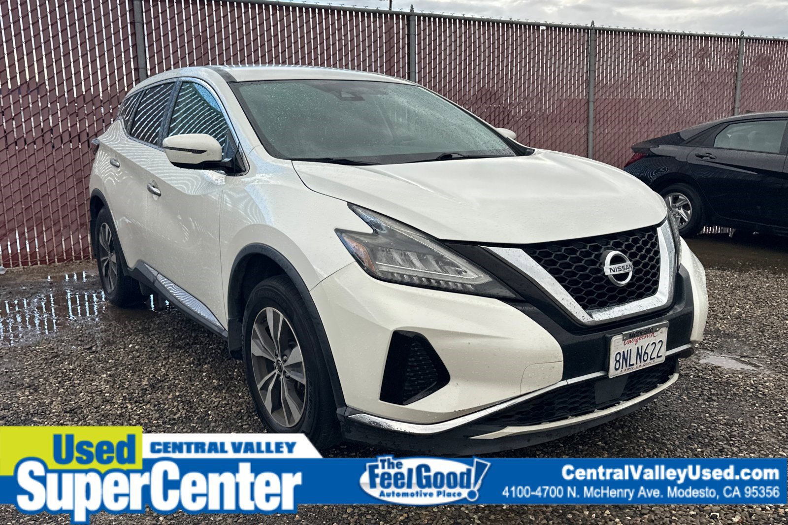 2020 Nissan Murano S