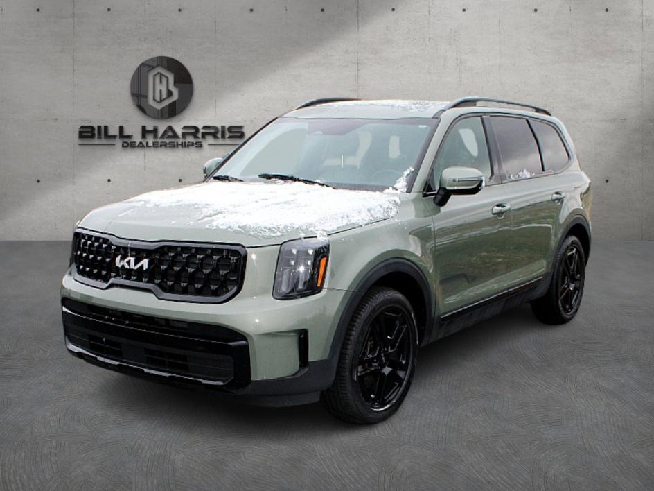 2024 Kia Telluride EX X-Line's photo